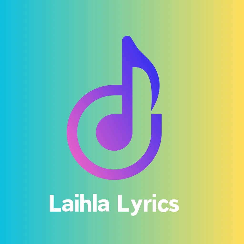 Laihla Lyrics Logo